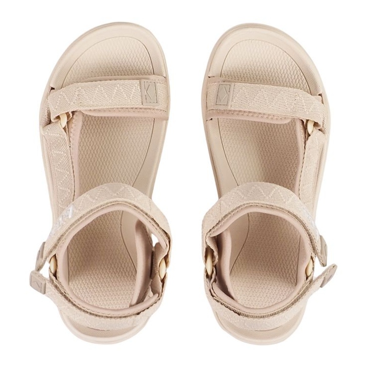 Sandale pentru femei Lee Cooper LCW-25-34-3560LA bej 1