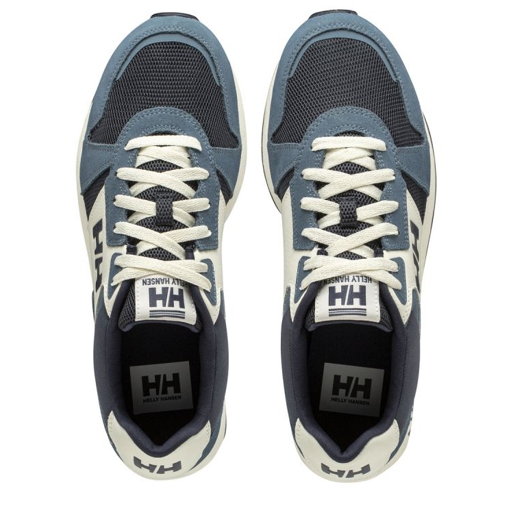 Pantofi sport pentru bărbați Helly Hansen Adikers Anakin Leather 2 11994 860 albastru 1