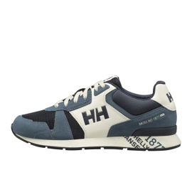 Pantofi sport pentru bărbați Helly Hansen Adikers Anakin Leather 2 11994 860 albastru 2