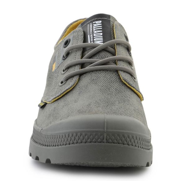 Palladium Pampa Ox Srplus 74446-339-M pantofi verde 1