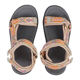 Sandale pentru femei Lee Cooper LCW-25-34-3563LA bej 1