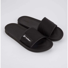 Slide Rider Street 11578 AR406 FLIP -FLOPS negru 1 Slide Rider Street 11578 AR406 FLIP -FLOPS negru 1