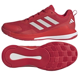 Pantofi sport pentru bărbați adidas novaflight 2 ih5553 roșu roşu 1