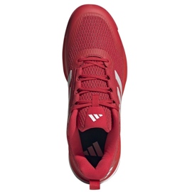 Pantofi sport pentru bărbați adidas novaflight 2 ih5553 roșu 2