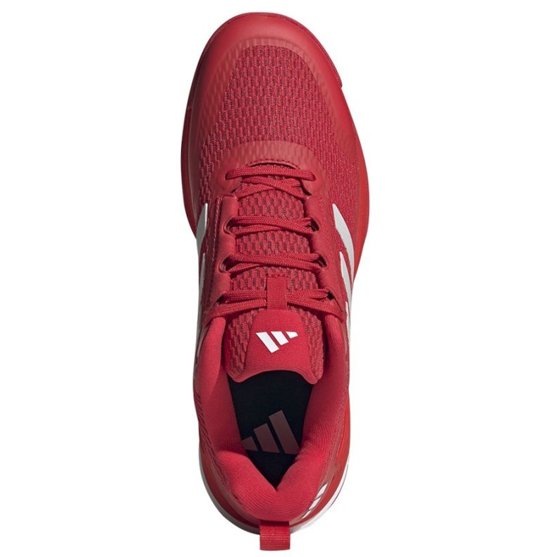 Pantofi sport pentru bărbați adidas novaflight 2 ih5553 roșu roşu 2