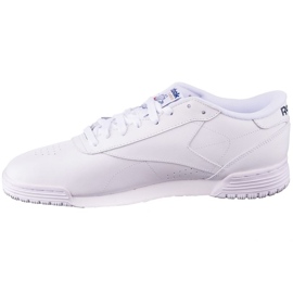 Reebok Exofit Clean Logo Int 100000169 Pantofi alb 2