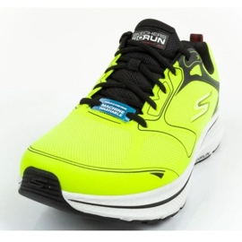 Pantofi de alergare Skechers merg constant 220869/ylbk verde 1