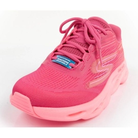 Pantofi de alergare Skechers Go Run Swirl Tech Speed ​​129501/HPPK roz 1