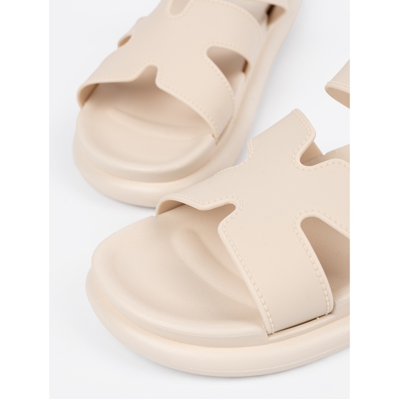 Seastar Light -Begging Talp Flat pentru femei bej 1