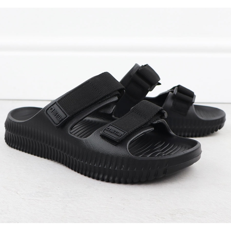 Flip Flip Flip Flops Big Star RR174A026 negru 1