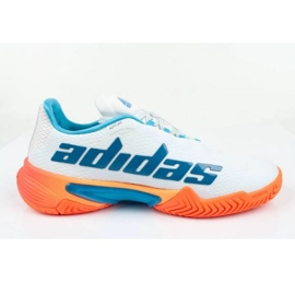 Pantofi sport Adidas Barricade GW2963 alb 1