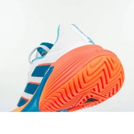 Pantofi sport Adidas Barricade GW2963 alb 3