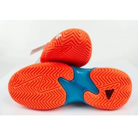 Pantofi sport Adidas Barricade GW2963 alb 5