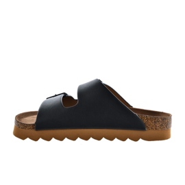 Papuci pentru femei Big Star LL274477 Negru 1 Papuci pentru femei Big Star LL274477 Negru 1