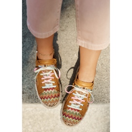 Pantofi pentru femei pentru femei Maciejka 05850-29 Multicolor 3