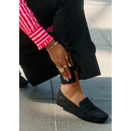 Loagă de căprioară pentru femei Big Star RR274948 Negru 2