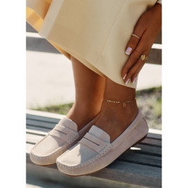 Femei din piele de căprioară Big Star RR274947 Beige bej 2 Femei din piele de căprioară Big Star RR274947 Beige bej 2