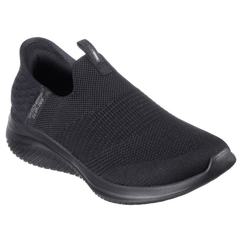 Skechers Slip-Inss Ultra Flex 3.0 Pantofi-Cozy Streak 149708-BBK negru 1