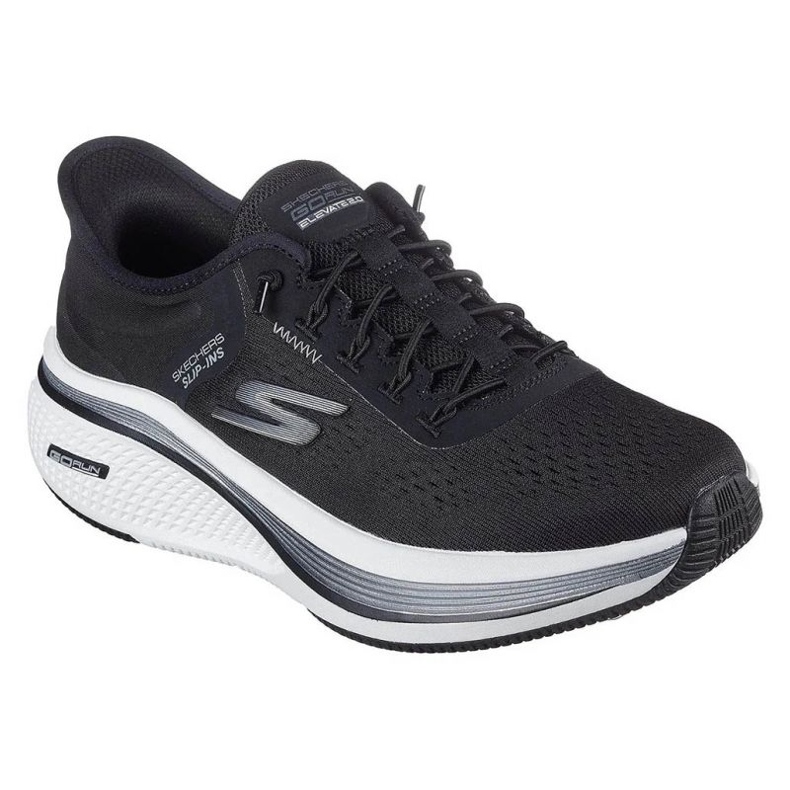 Skechers Slip-Inss Go Run Elevate 2.0-Banyan 129006-BKW Pantofi negru 1