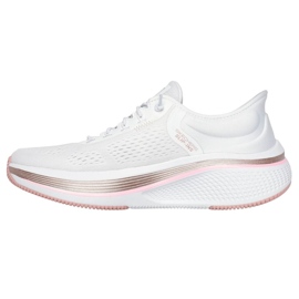Skechers Slip-Inss Go Run Elevate 2.0-Banyan 129006-WPK Pantofi alb 2