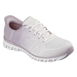 Skechers Slip-Inss Glide-Step-Excite 104566-Mve Pantofi roz 1