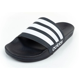 Adidas Adiletten Duș GZ5920 FLIP -FLOPS negru 1