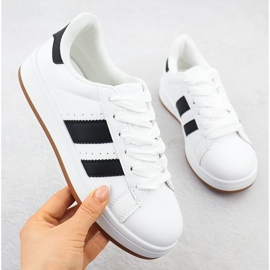 News Pantofi sport pentru femei Știri albe 8233 1 News Pantofi sport pentru femei Știri albe 8233 1