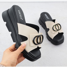 Vinceza 58464 Cream Wanges for Cream Wels cremos 1