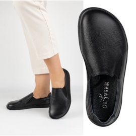 Olivier Femei Minimaliste Minimaliste Gold Golding 1308Pol Black negru 1 Olivier Femei Minimaliste Minimaliste Gold Golding 1308Pol Black negru 1