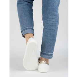 Olivier Pantofi minimalisti pentru femei desculțuri, adidași 1769Pol cu plasă albă 2 Olivier Pantofi minimalisti pentru femei desculțuri, adidași 1769Pol cu plasă albă 2