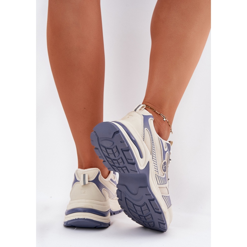 Adidași pentru femei Big Star RR274A190 Albastru 1 Adidași pentru femei Big Star RR274A190 Albastru 1