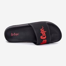 Lee Cooper LCW-25-07-3526M SLIPS NEGRU 2 Lee Cooper LCW-25-07-3526M SLIPS NEGRU 2