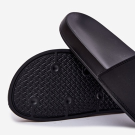 Flip-flops pentru bărbați 4F 4FRM00FSLIM011-21S Negru 6