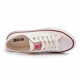 Pantofi de damă Big Star NN274274 Alb 6