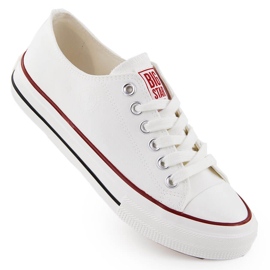 Pantofi de damă Big Star NN274274 Alb 9