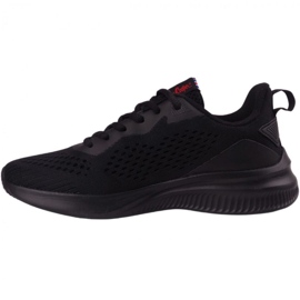 Pantofi sport pentru femei Lee Cooper LCW-23-32-1718LB Negru 1