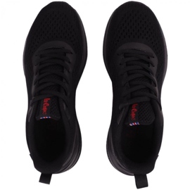 Pantofi sport pentru femei Lee Cooper LCW-23-32-1718LB Negru 2