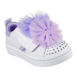 Skechers Twinkle Toes - Twi -Lites 2.0 Tutu drăguț 314389N pantofi WLV violet 1