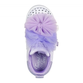 Skechers Twinkle Toes - Twi -Lites 2.0 Tutu drăguț 314389N pantofi WLV violet 2