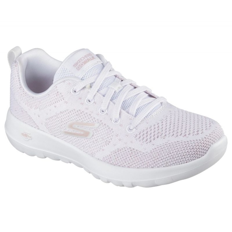 Skechers Go Walk Jey Shoes - Violet 124640 WTRG alb 1