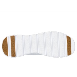 Skechers Slip-Inss: Glide-Step-Noxus 233010 Wht pantofi alb 3