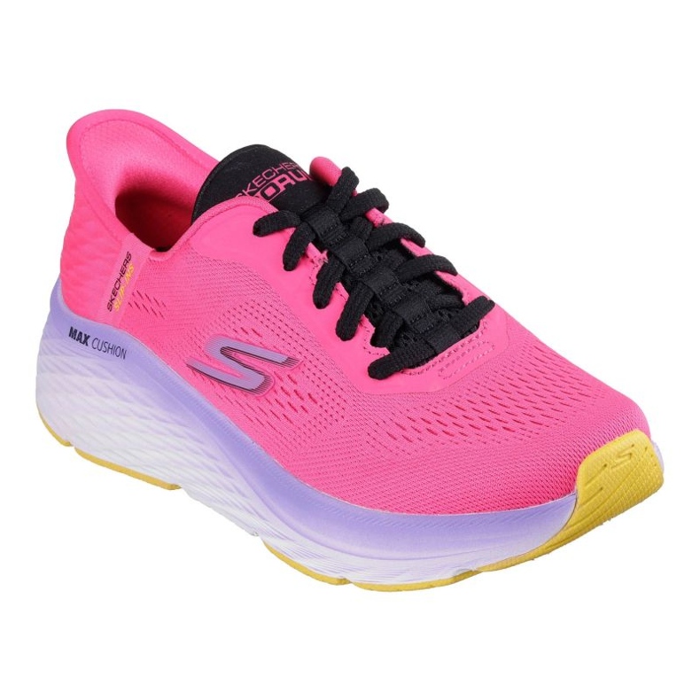 Skechers Slip Inss Max Cushioning Elite 2.0 Solace 129626-Ras pantofi roz 1