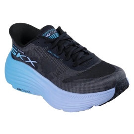 Skechers Slip-Inss Max Cushioning Endeavour-Hallandale 129473-BKBL negru 1