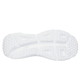 Pantofi de alergare Skechers Max Cushioning Endeavour 220613 WHT alb 3