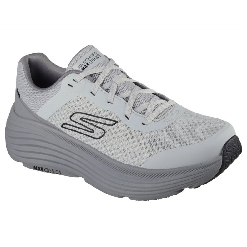 Pantofi de alergare Skechers Max Cushioning Endeavour 220613 Jocuri gri 1