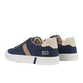 Leeo Mateo C 50251045 27f pantofi albastri bleumarin albastru 3