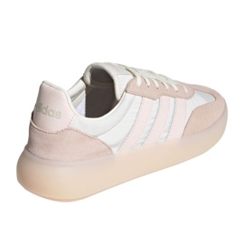 Adidas Barreda decodează pantofii JI2322 roz 3