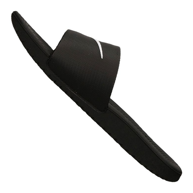 Șlapi Nike Kawa Slide 819352-001 negru 3