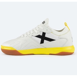 Munich Munchen Gresca 2.0 în 3003006 Pantofi de fotbal alb 1