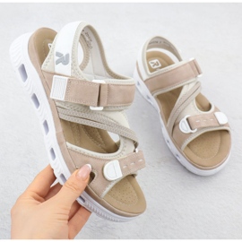 Sandale sportive murdare Rieker 64064-31 roz 1